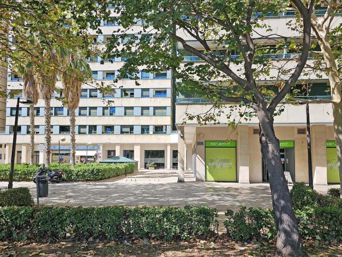 Apartamentos Las Ciencias R บาเลนเซีย ภายนอก รูปภาพ